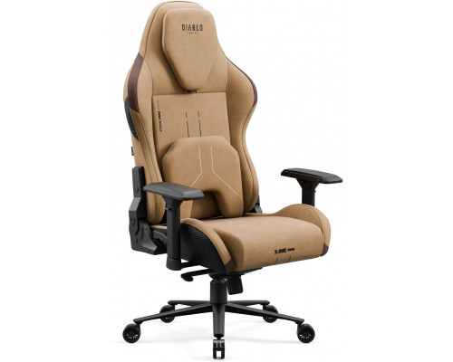 Diablo Chairs X.One Prime Normal Camel Brown