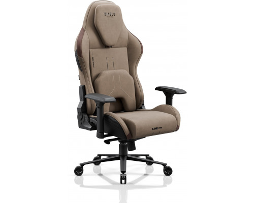 Diablo Chairs X.One Prime Normal Elephant Grey