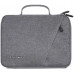 Wozinsky Na laptop WTNP-11G 10-11" z chowaną rączką - gray (5907769387760)