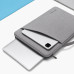 Wozinsky Na laptop WTNP-14G 13-14" z chowaną rączką - gray (5907769387784)