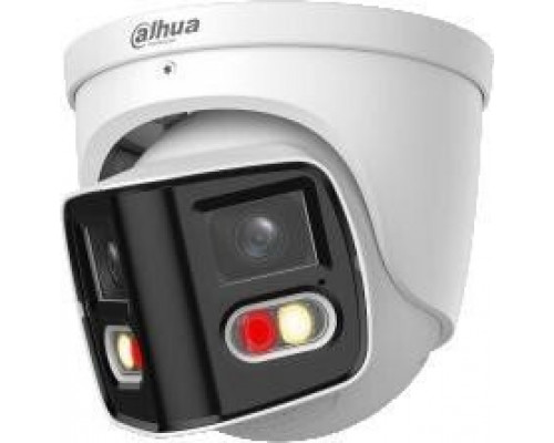 Dahua Technology panoramiczna WizSense - 8&nbsp;Mpx 2 X 2.8&nbsp;mm Dahua (IPC-PDW2849-A180-E2-S-PV-0280B)