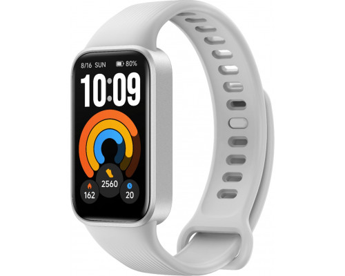 Smartband Xiaomi Smart Band 11 Active | TFT | Heart rate monitor | Bluetooth | Waterproof | Gray (BHR09AFGL)