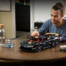 LEGO Technic Koenigsegg Sadair's Spear Megacar (42232)