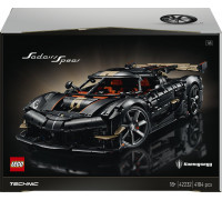 LEGO Technic Koenigsegg Sadair's Spear Megacar (42232)