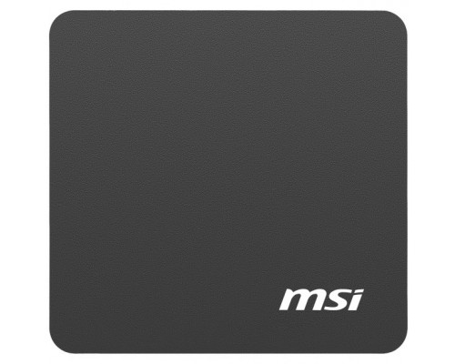 Mini PC MSI Cubi NUC AI+ 3M Copilot+ PC Ultra 9 386H RAM 2x16GB SSD 1TB Wi-Fi 7 Air Cooler PSU 120W LAN 2x VESA 2xHDMI USB Thunderbolt W11P (CUBI NUC AI+ 3MG-002EU)