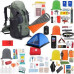 Ewakuacyjny + Wyposażenie Readypack X2 zestaw namiot śpiwór jedzenie / Readypack X2 zielony (SB10829)