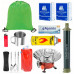 Ewakuacyjny + Wyposażenie Readypack X2 zestaw namiot śpiwór jedzenie / Readypack X2 zielony (SB10829)