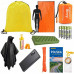 Ewakuacyjny + Wyposażenie Readypack X2 zestaw namiot śpiwór jedzenie / Readypack X2 zielony (SB10829)