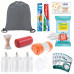 Ewakuacyjny + Wyposażenie Readypack X2 zestaw namiot śpiwór jedzenie / Readypack X2 zielony (SB10829)