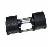 Master Hantel Regulowany Spin 2-28 kg Hantla Ciężarek Regulacja (MAScinAd28)