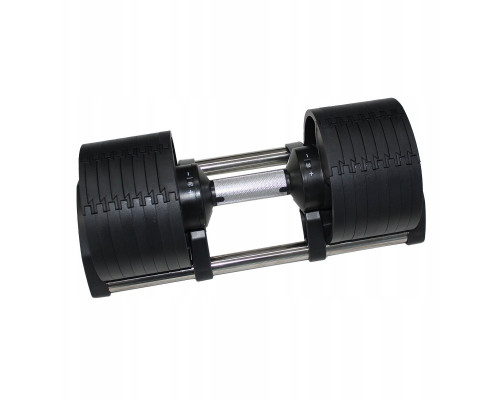 Master Hantel Regulowany Spin 2-28 kg Hantla Ciężarek Regulacja (MAScinAd28)