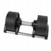 Master Hantel Regulowany Spin 2-28 kg Hantla Ciężarek Regulacja (MAScinAd28)