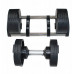 Master Hantel Regulowany Spin 2-28 kg Hantla Ciężarek Regulacja (MAScinAd28)