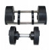 Master Hantel Regulowany Spin 2-28 kg Hantla Ciężarek Regulacja (MAScinAd28)