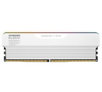 Klevv 32GB (16Gbx2) Urban V RGB 6000 CL28 White (KD5AGUA80-60B280M)