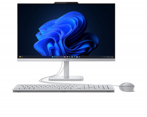 Lenovo A105 24 AMD Ryzen™ 3 30 60,5 cm (23.8") 1920 x 1080 px All-in-One PC 8 GB LPDDR5-SDRAM 256 GB SSD Windows 11 Home Wi-Fi 6 (802.11ax) Gray (F0JS004JNY)