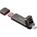 SSD Intenso USB SSD UX100 500GB USB 3.2 C+A Gen.1x1 (3850450)