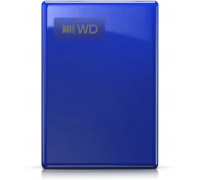 HDD WD My Passport (native USB-C) 5TB Blue (718037910567)