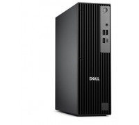 Mini PC Dell Pro | QCS1250 | Desktop | Slim | Intel Core Ultra 7 | 265 | Internal memory 16 GB | DDR5 | Solid-state drive capacity 512 GB | Intel Integrated Graphics | Keyboard language No keyboard | Ubuntu | Warranty 36 month (s) (BTO108_QCS1250_EMEA_UB