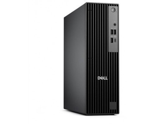 Mini PC Dell Pro | QCS1250 | Desktop | Slim | Intel Core Ultra 7 | 265 | Internal memory 16 GB | DDR5 | Solid-state drive capacity 512 GB | Intel Integrated Graphics | Keyboard language No keyboard | Ubuntu | Warranty 36 month (s) (BTO108_QCS1250_EMEA_UB