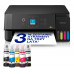 MFP Epson EcoTank* | L3362 | Inkjet | Kolorowy | Drukarka wielofunkcyjna | A4 | Wi-Fi | Black (C11CL63421)