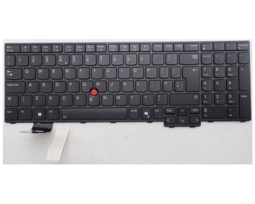 Lenovo NB_KYB 5C6TT5SB-BK-CHY-UKE (5N21Q49851)