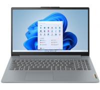Laptop Lenovo IdeaPad Slim 3 15AMN8 Ryzen 5 7520U 8GB 512GB SSD Radeon 610M 15.6" FHD Windows 11 Home (82XQ010GMX)
