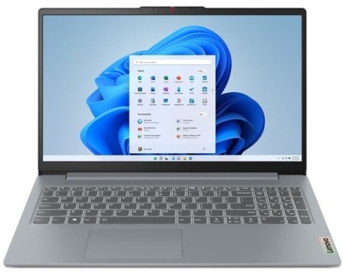 Laptop Lenovo IdeaPad Slim 3 15AMN8 Ryzen 5 7520U 8GB 512GB SSD Radeon 610M 15.6" FHD Windows 11 Home (82XQ010GMX)