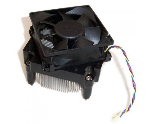 Dell Cooling Fan and Heatsink (F5PP9)