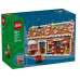 LEGO Exclusive Świąteczna chatka z piernika (40809)
