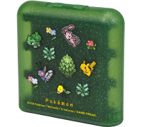 Hori SWITCH 2 Card Case 24 Pixel Green (HRSS0513)