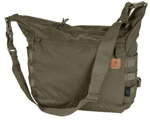 Helikon-Tex Sakwa BUSHCRAFT SATCHEL® - Cordura® - RAL 7013