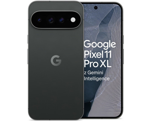 Pixel 11 Pro XL 5G 16/512GB Black  (GA11752-GB)