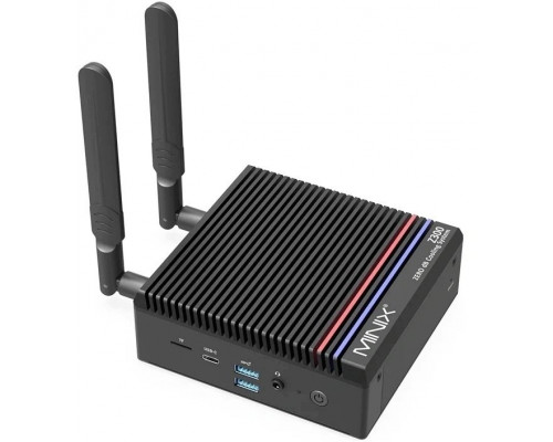 Mini PC Minix Mini PC Barebone Core 3 N300 (63914-0)