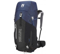 Aptel Damski Millet Ubic 40 - e-black/dark blue (626113)