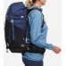 Aptel Damski Millet Ubic 40 - e-black/dark blue (626113)