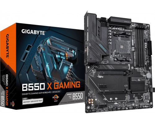 Gigabyte B550 X Gaming (4719331884079)