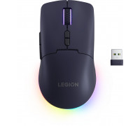 Lenovo Legion M220 Wireless RGB Gaming Mouse (Nebula Purple) (GY51V60439)
