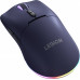 Lenovo Legion M220 Wireless RGB Gaming Mouse (Nebula Purple) (GY51V60439)