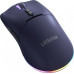 Lenovo Legion M220 Wireless RGB Gaming Mouse (Nebula Purple) (GY51V60439)