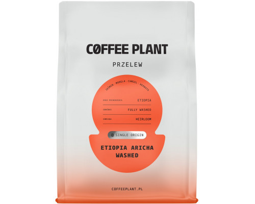 Coffee Plant Etiopia Aricha Washed 250g (5904800244389)
