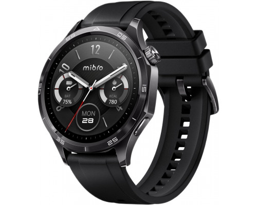 Smartwatch Mibro GT (Black) (MIBAC_GT)
