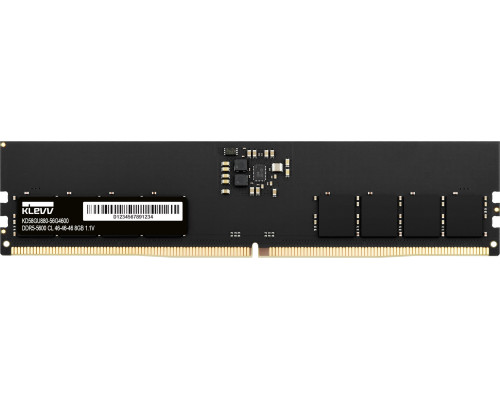 Klevv DDR5, 8 GB, 5600MHz, CL46 (KD58GU880-56G4600)