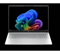 HP OmniBook 3 Snapdragon X X1-26-100 AI/16" WUXGA (1920x1200) AntiGlare/16GB/SSD 512GB/BT/BLKB/Win 11 Mica Silver (16-BZ0019WM)