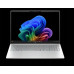 HP OmniBook 3 Snapdragon X X1-26-100 AI/16" WUXGA (1920x1200) AntiGlare/16GB/SSD 512GB/BT/BLKB/Win 11 Mica Silver (16-BZ0019WM)