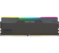 Klevv Cras V RGB moduł pamięci 32 GB 2 x 16 GB DDR5 6400 MT/s 288-pin DIMM (KD5AGUA80-64B300G)