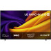 LG NANO AI NU90 98'' 4K UHD LED LCD Black - (98NU900B6LB.AEUQ)