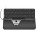 Contour Design RollerMouse Red Plus & Balance Mid-Size Keyboard Combo, Wired, PN Layout, Wired, USB, Scissor key switch, QWERTY, Black, Mouse included (CDRED2021BALPN2160)