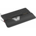 Contour Design RollerMouse Red Plus & Balance Mid-Size Keyboard Combo, Wired, PN Layout, Wired, USB, Scissor key switch, QWERTY, Black, Mouse included (CDRED2021BALPN2160)