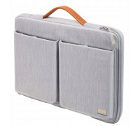 Seine Scene Orleans sleeve 16'' szary (SSOR16GR)